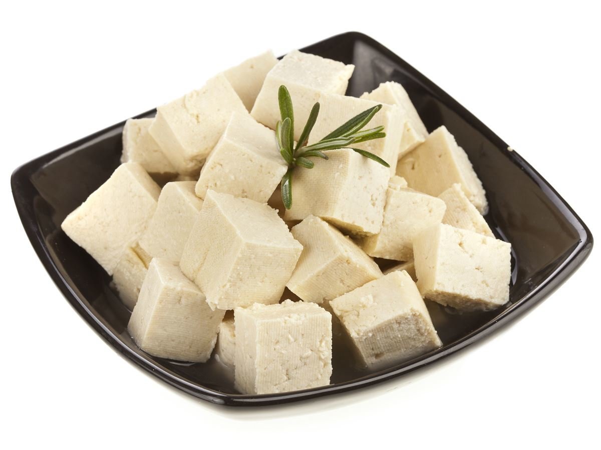 Paneer & Tofu